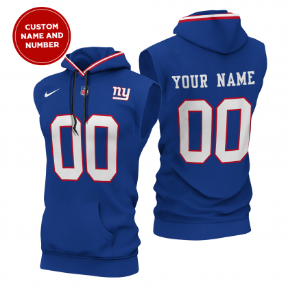 Limited Edition Sleeveless Hoodie