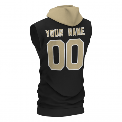 Limited Edition Sleeveless Hoodie