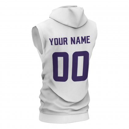 Limited Edition Sleeveless Hoodie