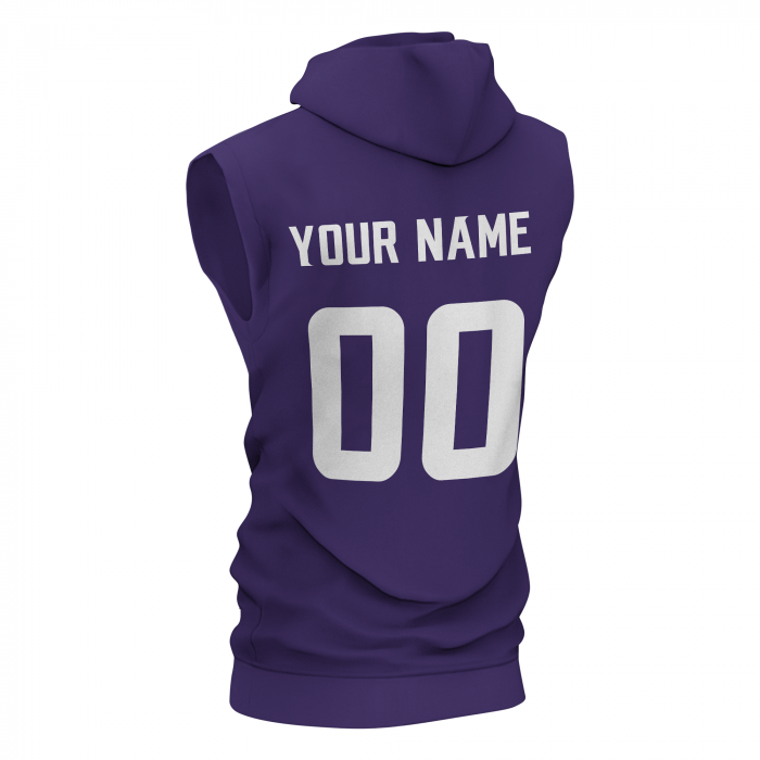 Limited Edition Sleeveless Hoodie 3 Limited Edition Sleeveless Hoodie