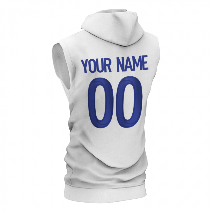 Limited Edition Sleeveless Hoodie 3 Limited Edition Sleeveless Hoodie