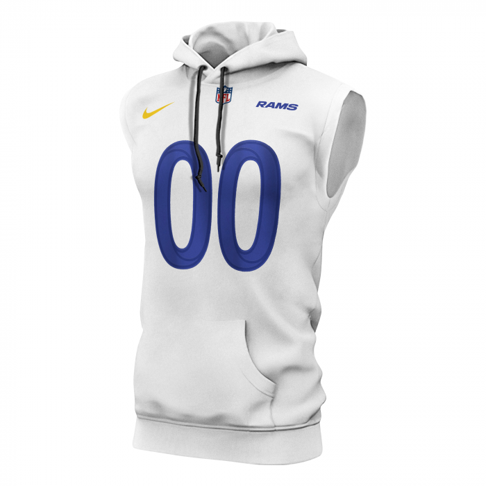 Limited Edition Sleeveless Hoodie 2 Limited Edition Sleeveless Hoodie