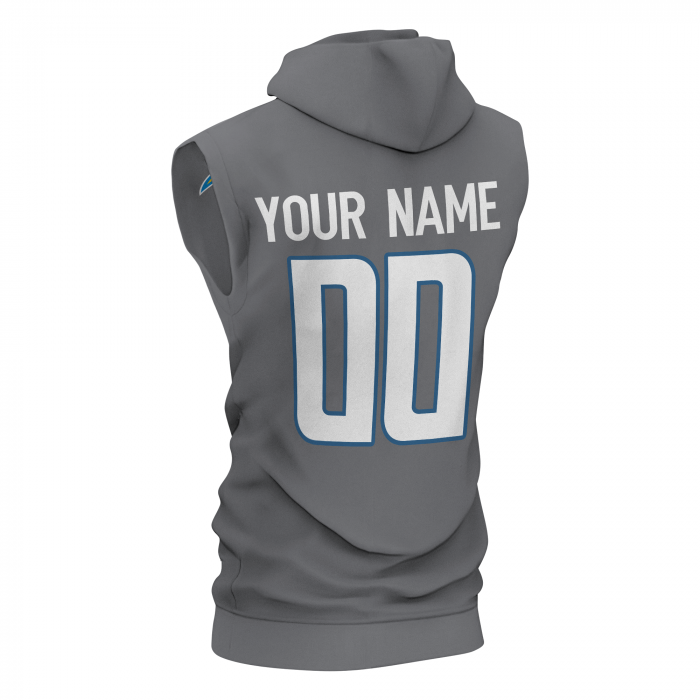 Limited Edition Sleeveless Hoodie 3 Limited Edition Sleeveless Hoodie