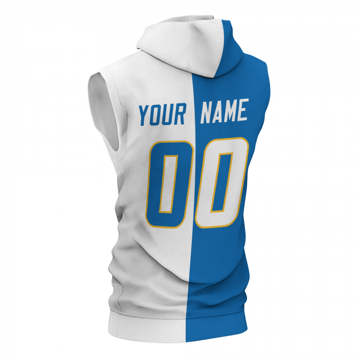 Limited Edition Sleeveless Hoodie 3 Limited Edition Sleeveless Hoodie