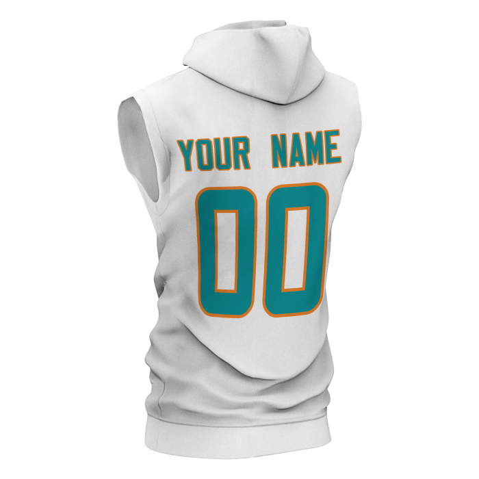 Limited Edition Sleeveless Hoodie 3 Limited Edition Sleeveless Hoodie