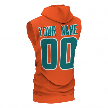 Limited Edition Sleeveless Hoodie