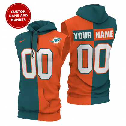 Limited Edition Sleeveless Hoodie