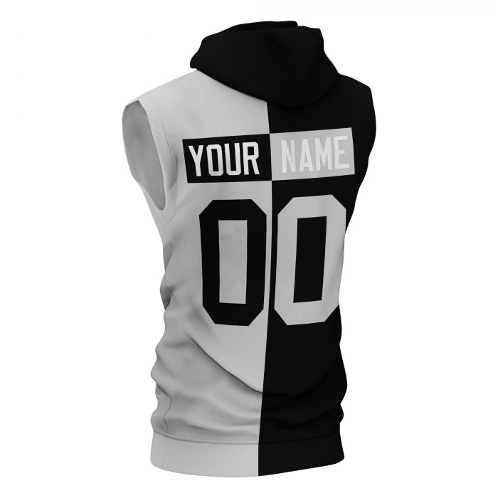 Limited Edition Sleeveless Hoodie 3 Limited Edition Sleeveless Hoodie