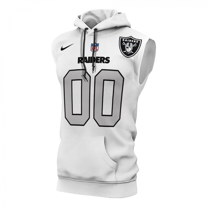 Limited Edition Sleeveless Hoodie 2 Limited Edition Sleeveless Hoodie