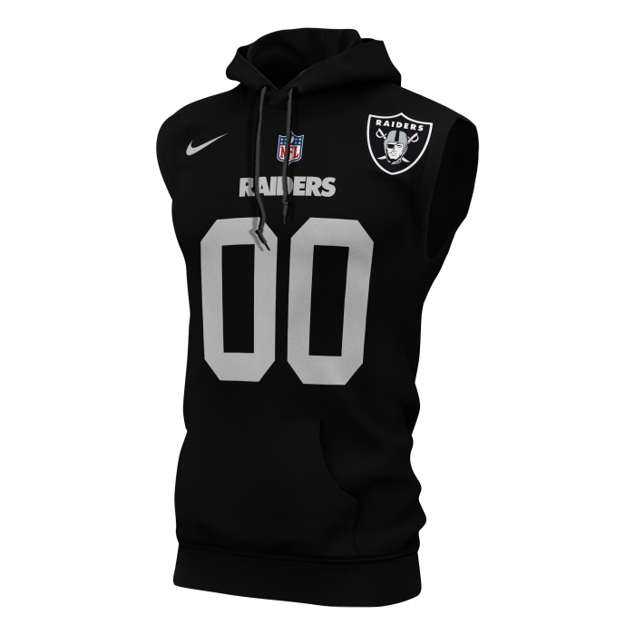 Limited Edition Sleeveless Hoodie 2 Limited Edition Sleeveless Hoodie