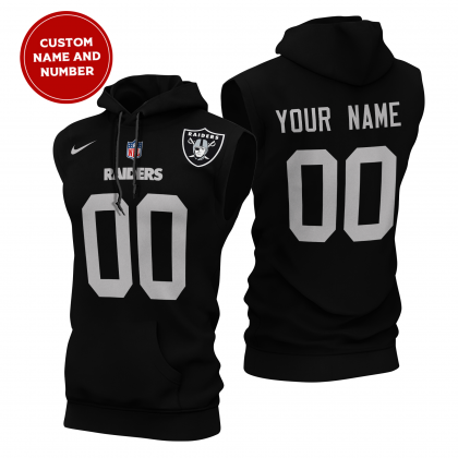 Limited Edition Sleeveless Hoodie