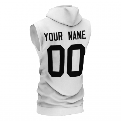 Limited Edition Sleeveless Hoodie
