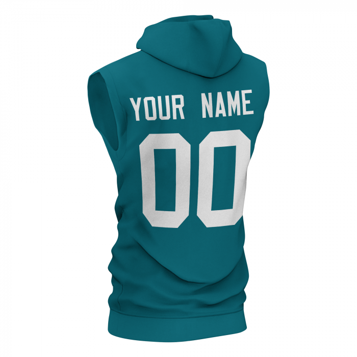 Limited Edition Sleeveless Hoodie 3 Limited Edition Sleeveless Hoodie