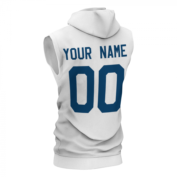 Limited Edition Sleeveless Hoodie 3 Limited Edition Sleeveless Hoodie