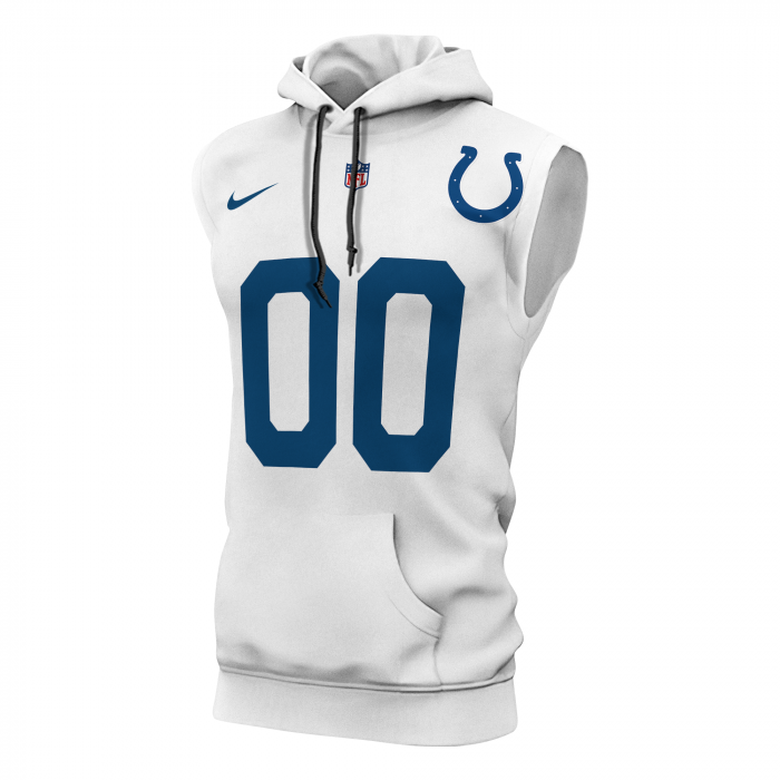 Limited Edition Sleeveless Hoodie 2 Limited Edition Sleeveless Hoodie