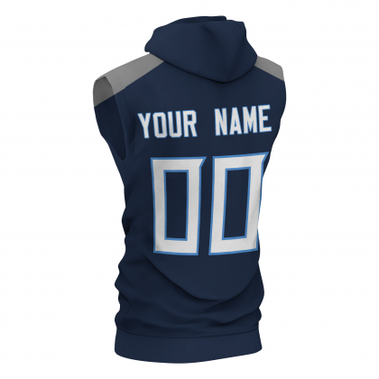 Limited Edition Sleeveless Hoodie