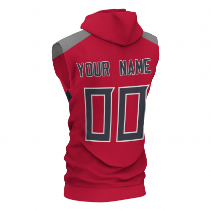 Limited Edition Sleeveless Hoodie