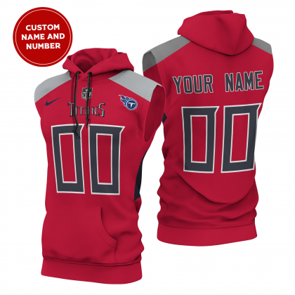 Limited Edition Sleeveless Hoodie