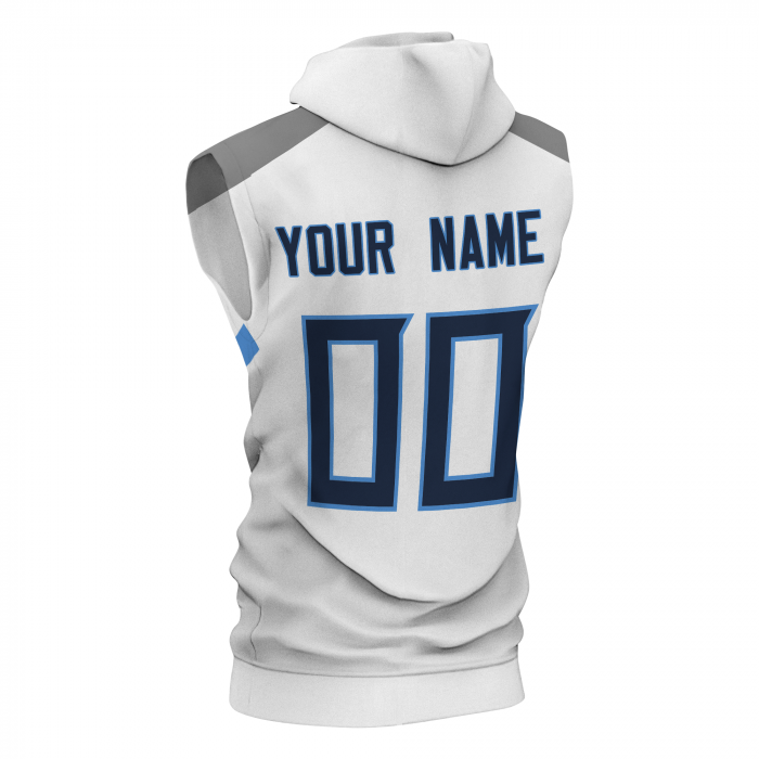 Limited Edition Sleeveless Hoodie 3 Limited Edition Sleeveless Hoodie