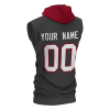 Limited Edition Sleeveless Hoodie 3 Limited Edition Sleeveless Hoodie