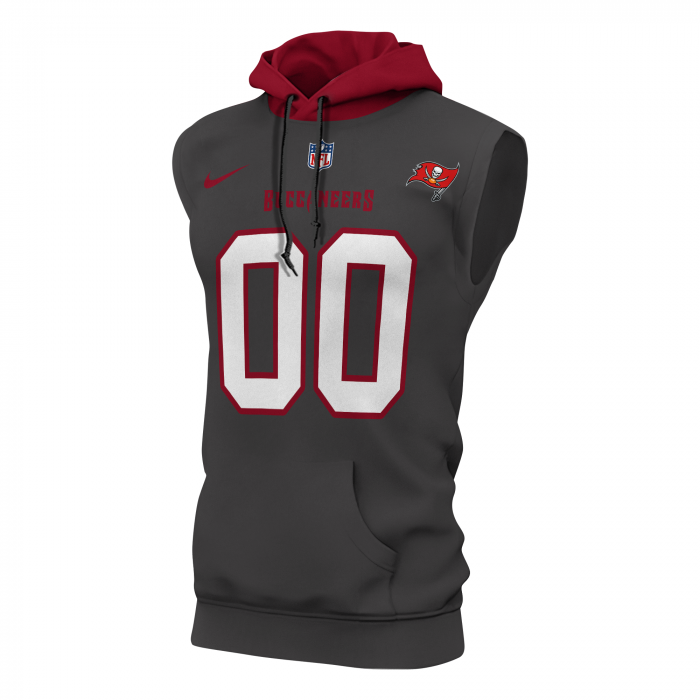 Limited Edition Sleeveless Hoodie 2 Limited Edition Sleeveless Hoodie