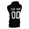 Limited Edition Sleeveless Hoodie 3 Limited Edition Sleeveless Hoodie