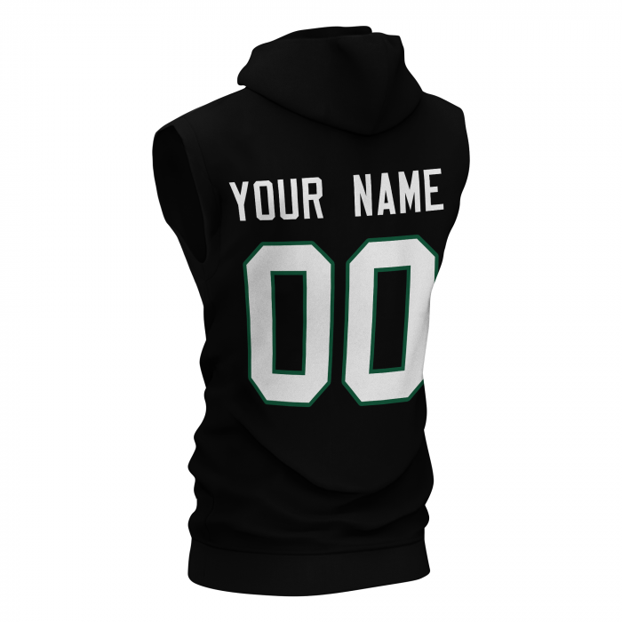 Limited Edition Sleeveless Hoodie 3 Limited Edition Sleeveless Hoodie