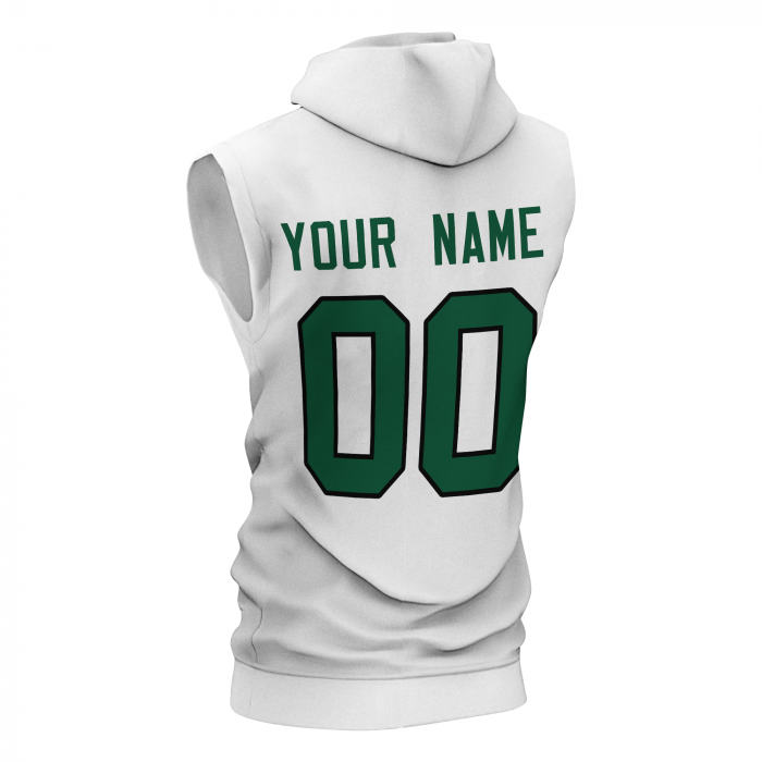 Limited Edition Sleeveless Hoodie 3 Limited Edition Sleeveless Hoodie