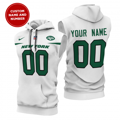 Limited Edition Sleeveless Hoodie