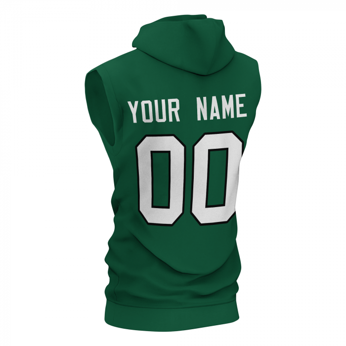 Limited Edition Sleeveless Hoodie 3 Limited Edition Sleeveless Hoodie