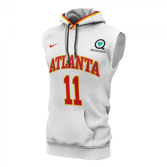 Limited Edition Sleeveless Hoodie