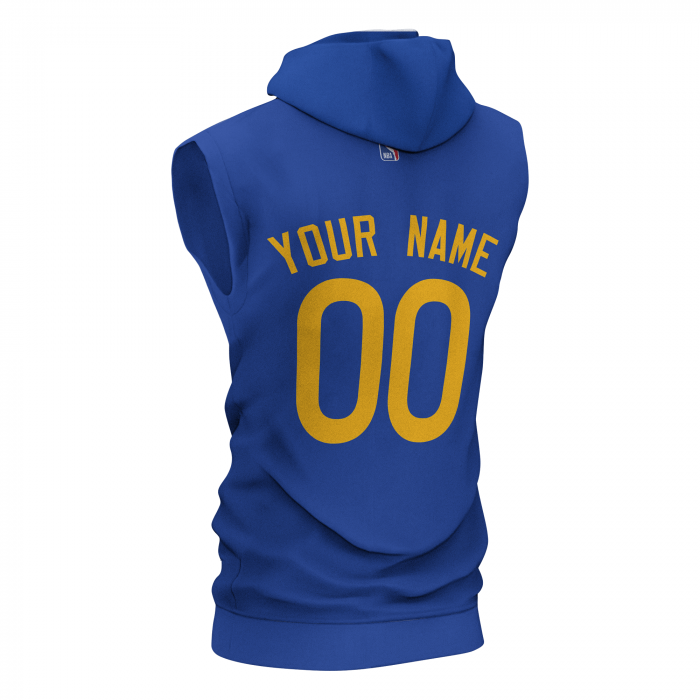 Limited Edition Sleeveless Hoodie 3 Limited Edition Sleeveless Hoodie