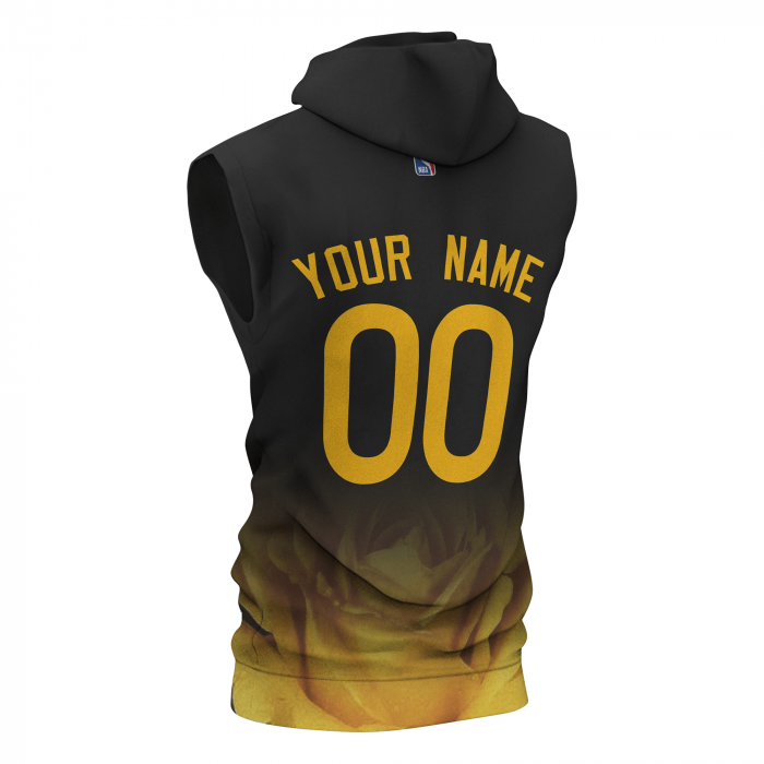 Limited Edition Sleeveless Hoodie 3 Limited Edition Sleeveless Hoodie