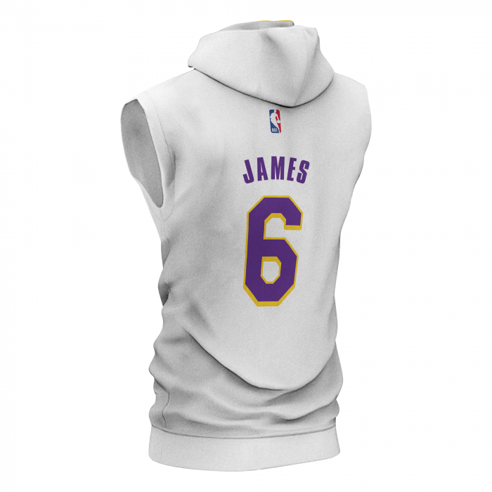 Limited Edition Sleeveless Hoodie 3 Limited Edition Sleeveless Hoodie