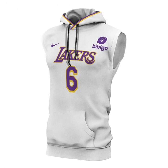 Limited Edition Sleeveless Hoodie 2 Limited Edition Sleeveless Hoodie