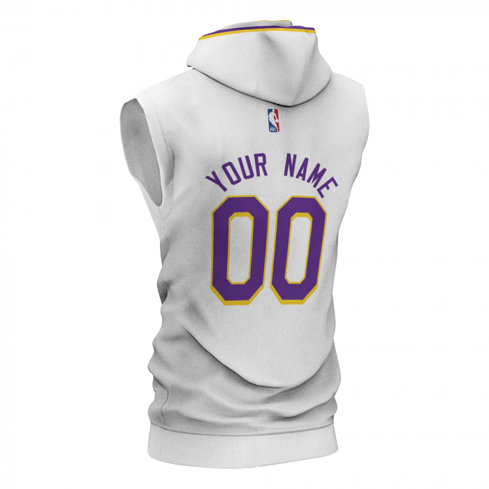 Limited Edition Sleeveless Hoodie 3 Limited Edition Sleeveless Hoodie