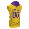 Limited Edition Sleeveless Hoodie 3 Limited Edition Sleeveless Hoodie