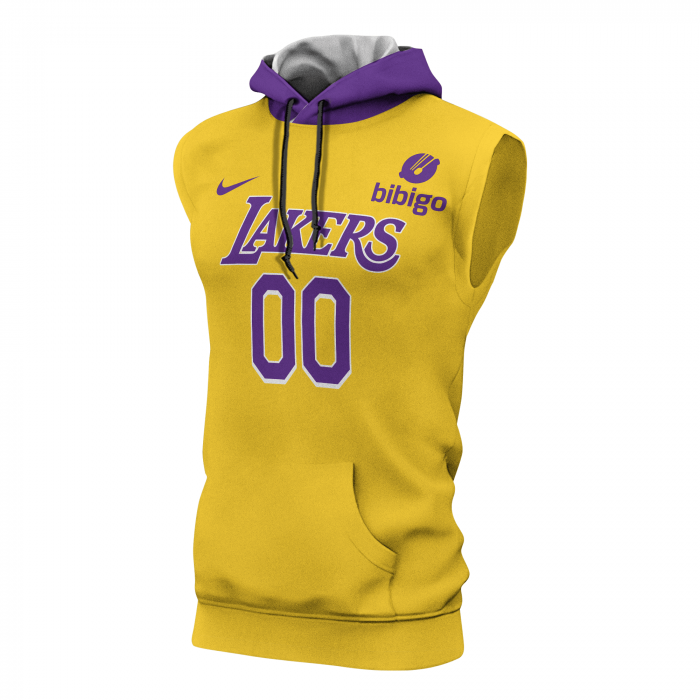 Limited Edition Sleeveless Hoodie 2 Limited Edition Sleeveless Hoodie