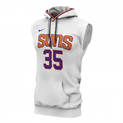 Limited Edition Sleeveless Hoodie