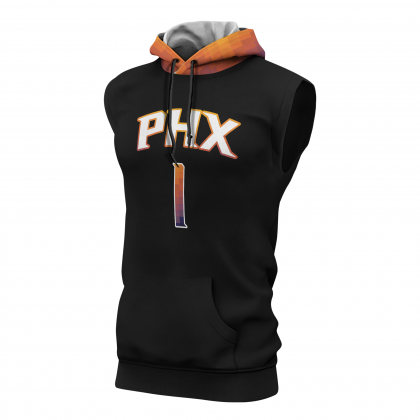 Limited Edition Sleeveless Hoodie