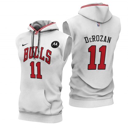 Limited Edition Sleeveless Hoodie