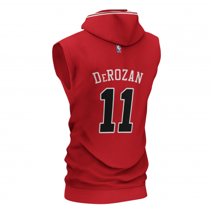 Limited Edition Sleeveless Hoodie