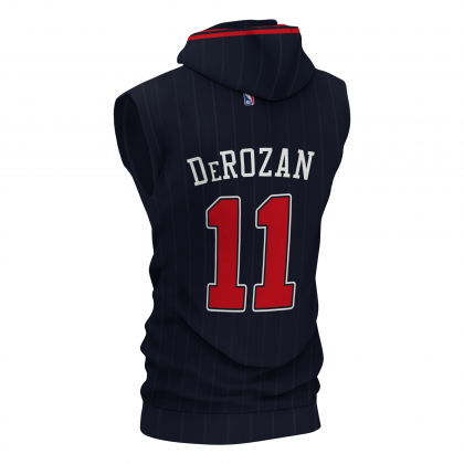 Limited Edition Sleeveless Hoodie