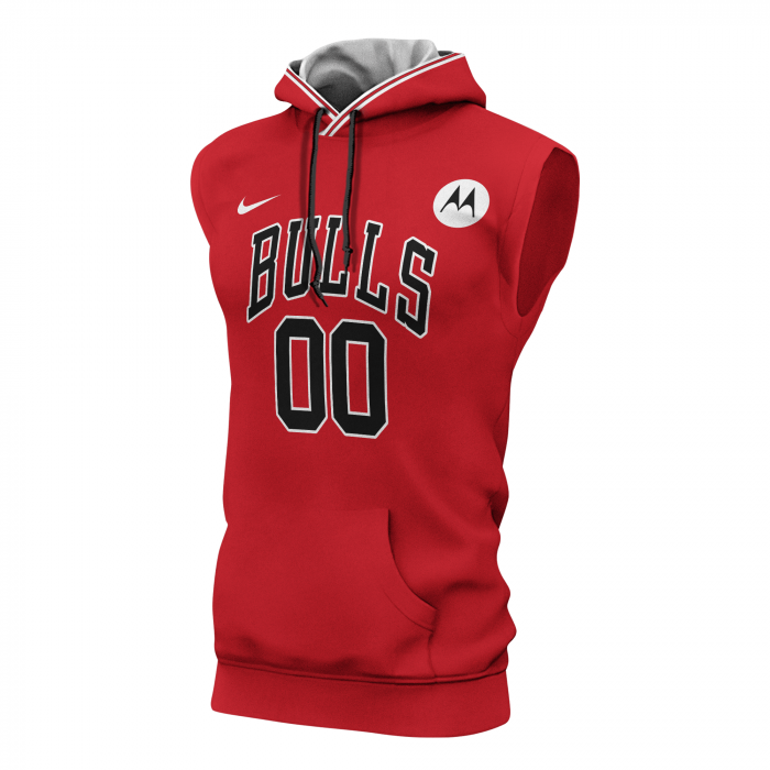 Limited Edition Sleeveless Hoodie