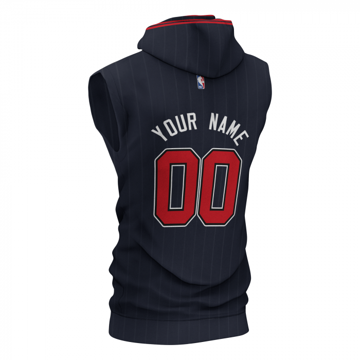 Limited Edition Sleeveless Hoodie