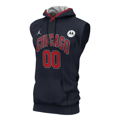 Limited Edition Sleeveless Hoodie