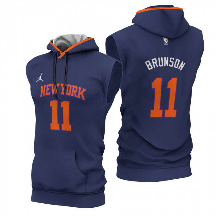 Limited Edition Sleeveless Hoodie