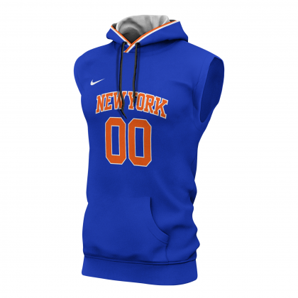 Limited Edition Sleeveless Hoodie