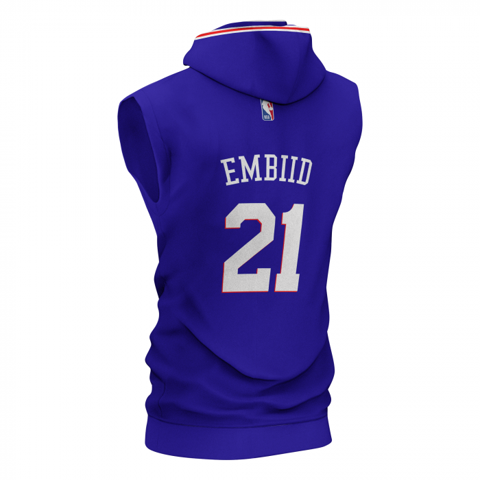 Limited Edition Sleeveless Hoodie