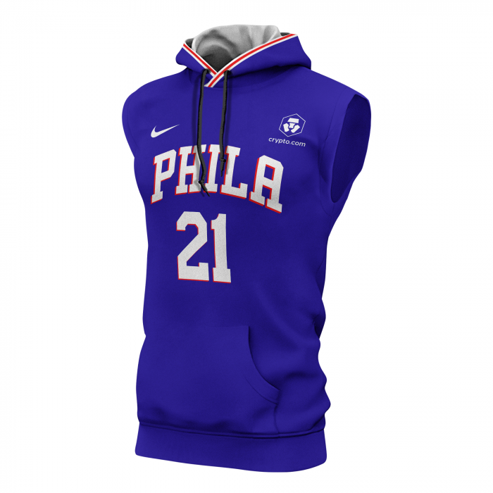 Limited Edition Sleeveless Hoodie